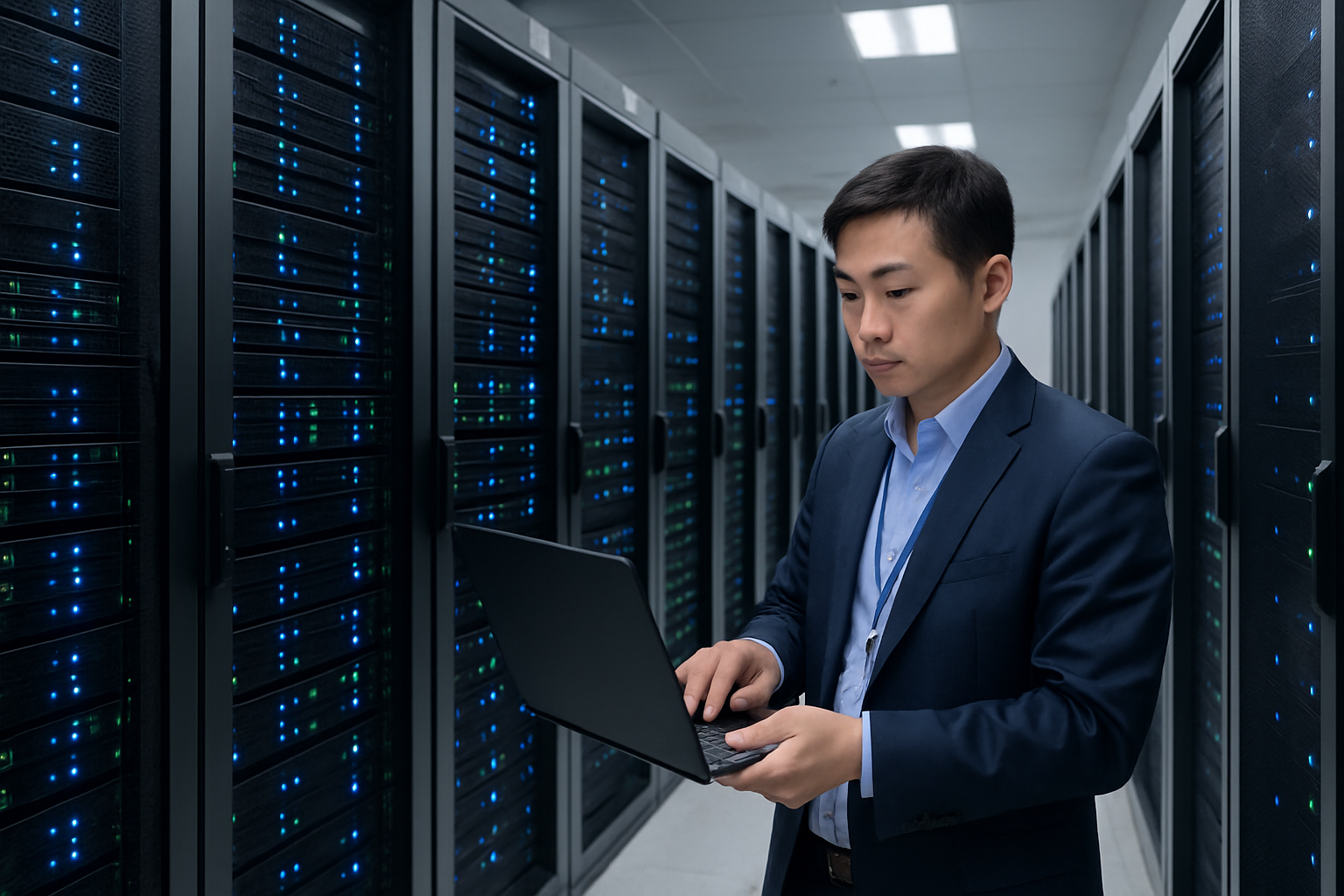 云基础设施建设