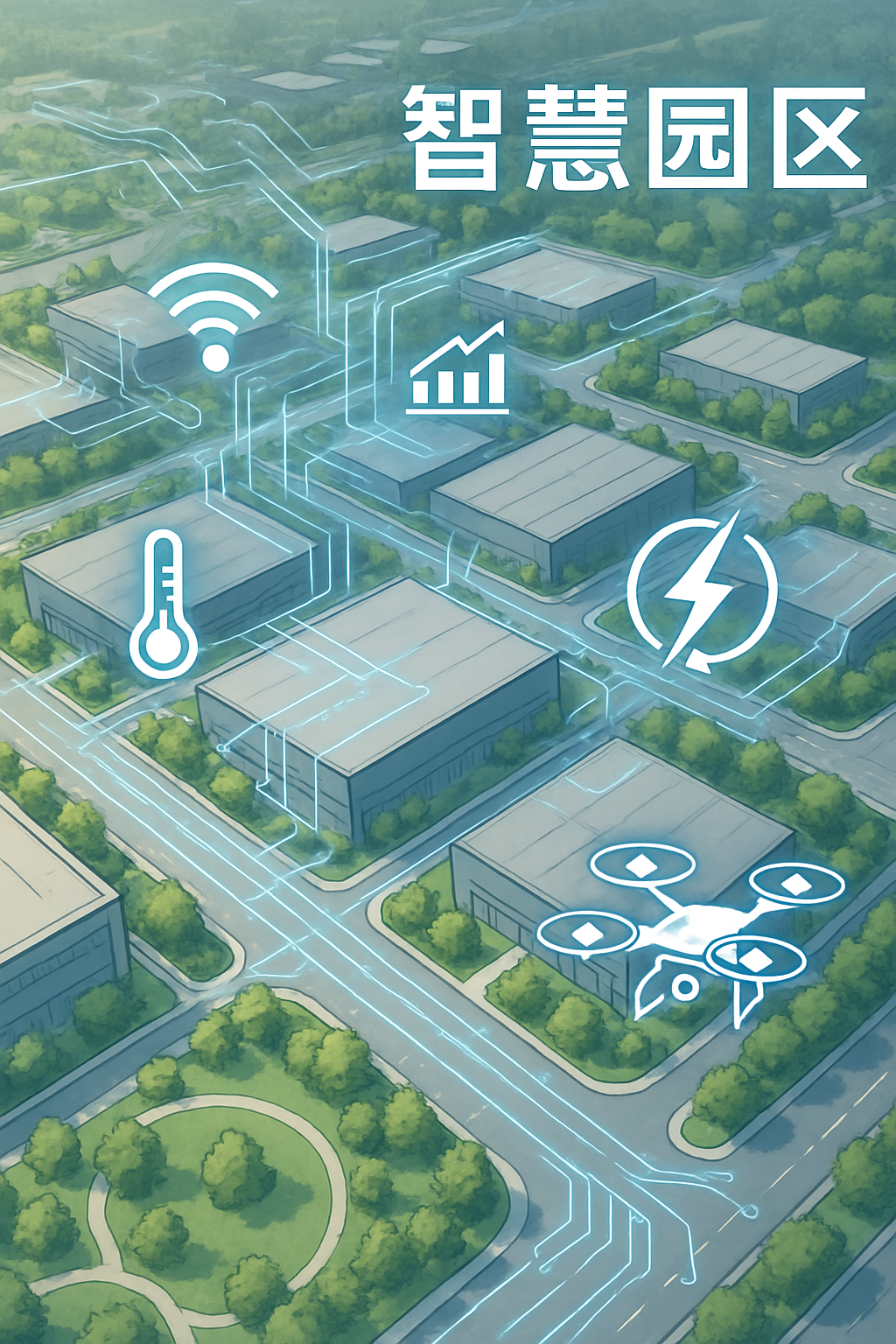 智能楼宇与园区